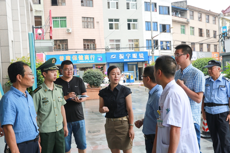 庆元县人民医院(庆元县人民医院迁建工程)