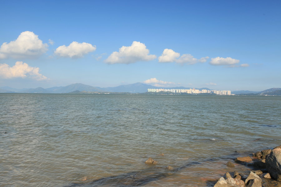 深圳海(深圳海上世界游轮门票)