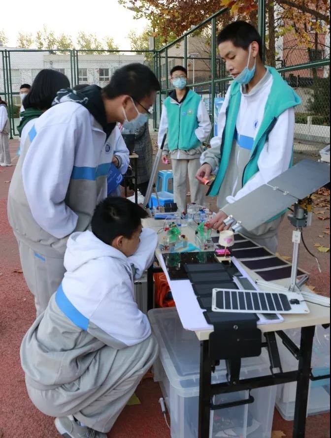 北京科技大学附属中学(北京科技大学附属中学怎么样)