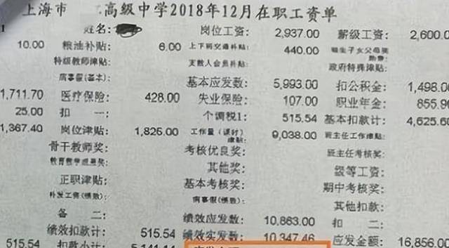 深圳教师工资(深圳教师工资调整下调)