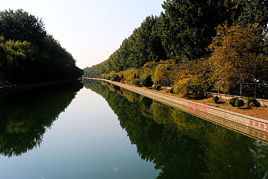 北京的河流(北京的河流流向)