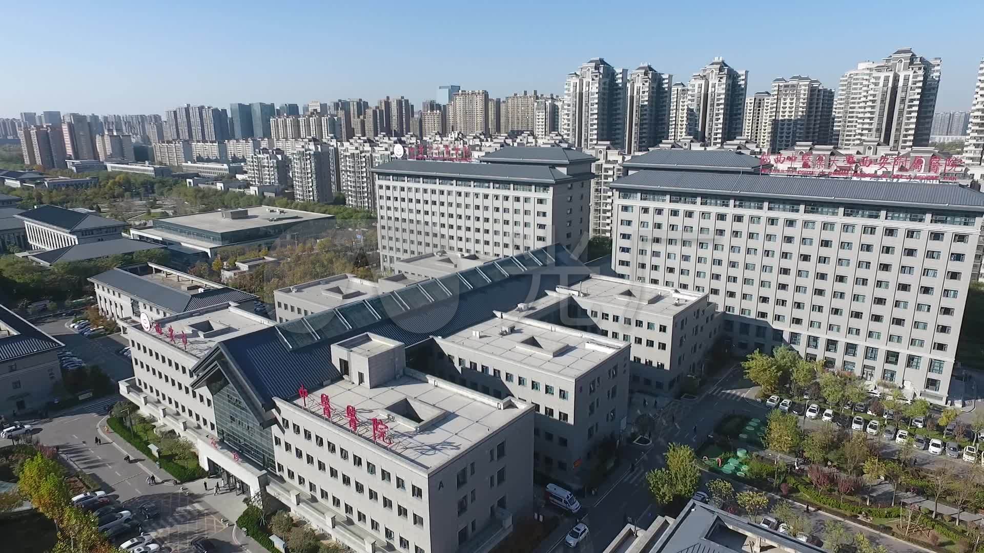 西安市中医医院地址(西安市中医医院地址凤城八路69号到韩森寨坐啥车)