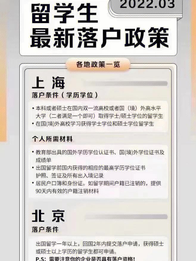 北京留学生落户(北京留学生落户咨询电话)