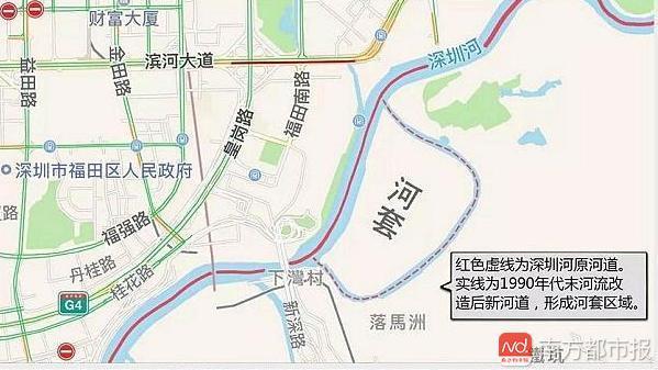 深圳保税区在哪里(深圳保税区地址在哪里)