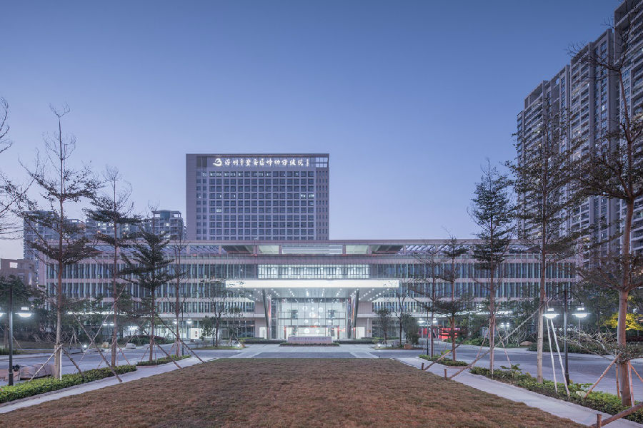 深圳市福田区中医院(深圳市福田区中医院电话)