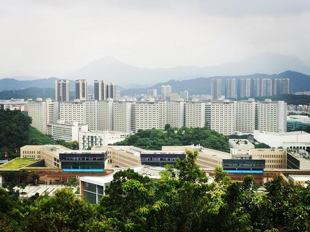 香港中文大学深圳校区(香港中文大学深圳校区学费多少)